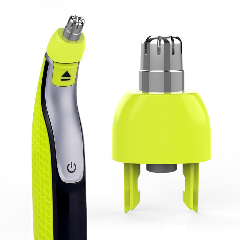 Men'S Grooming Salon - New Nose Hair Trimmer Replacement Heads