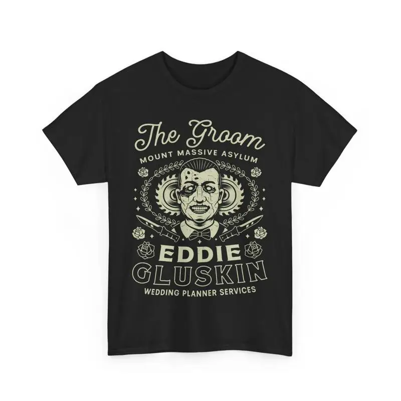 Men'S Grooming Videos - Mount Massive Asylum Groom T Shirt