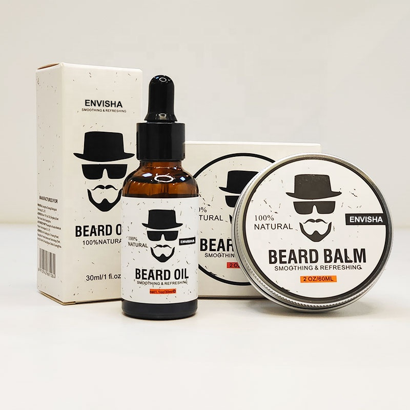 ENVISHA Tăng Trưởng Râu Tinh D - đánh giá và giá Mens Grooming Treatment