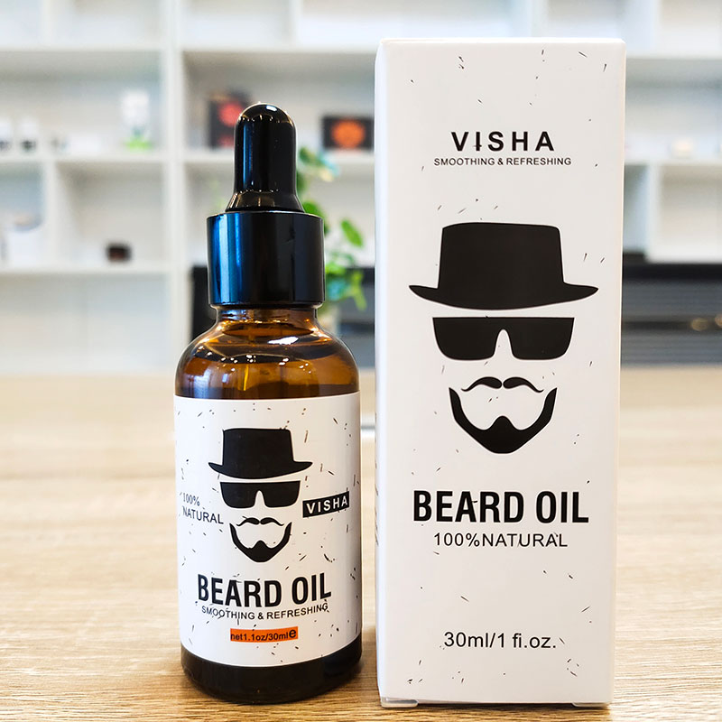 ENVISHA Tăng Trưởng Râu Tinh D - đánh giá và giá Mens Grooming Treatment