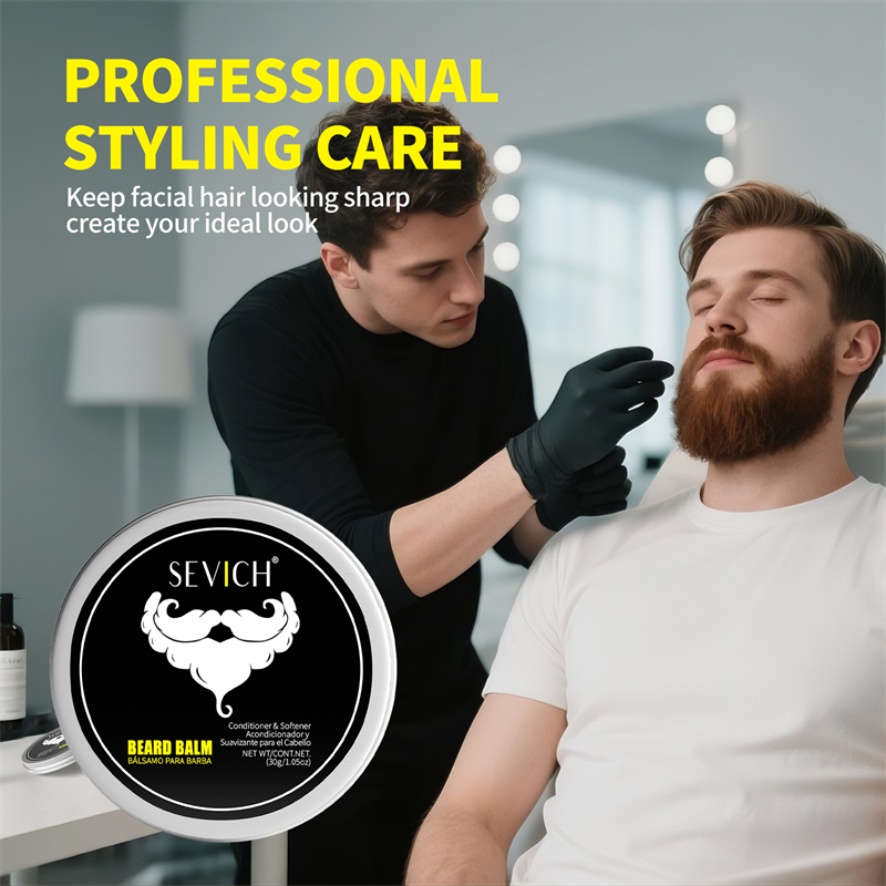 Beard Balm Wax Natural Men's B - đánh giá và giá Men'S Grooming And Skin Care