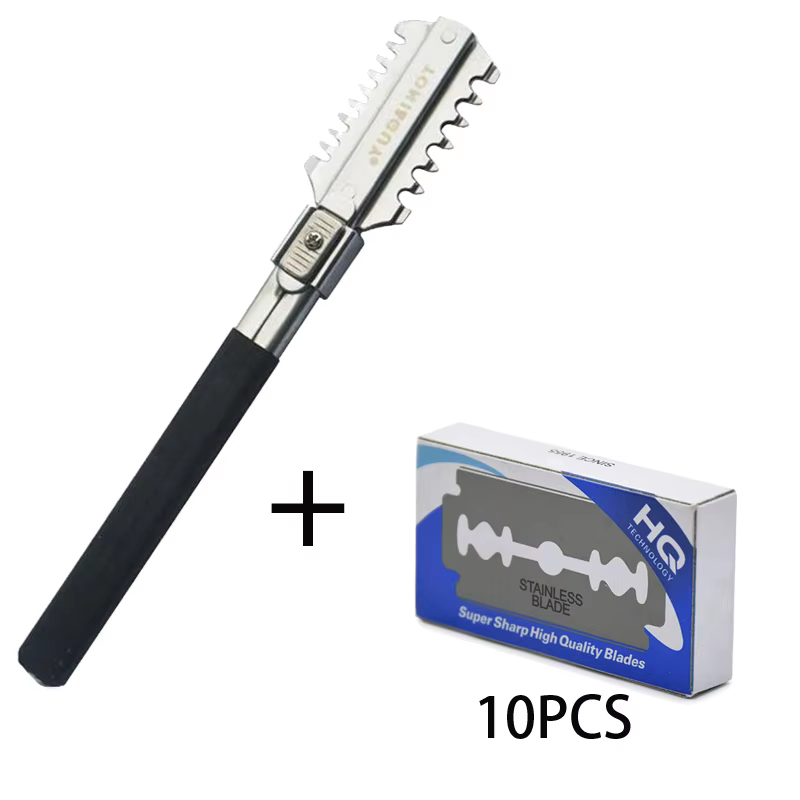 Double-Edge Shaving Haircut Ra - đánh giá và giá Men'S Grooming Salon