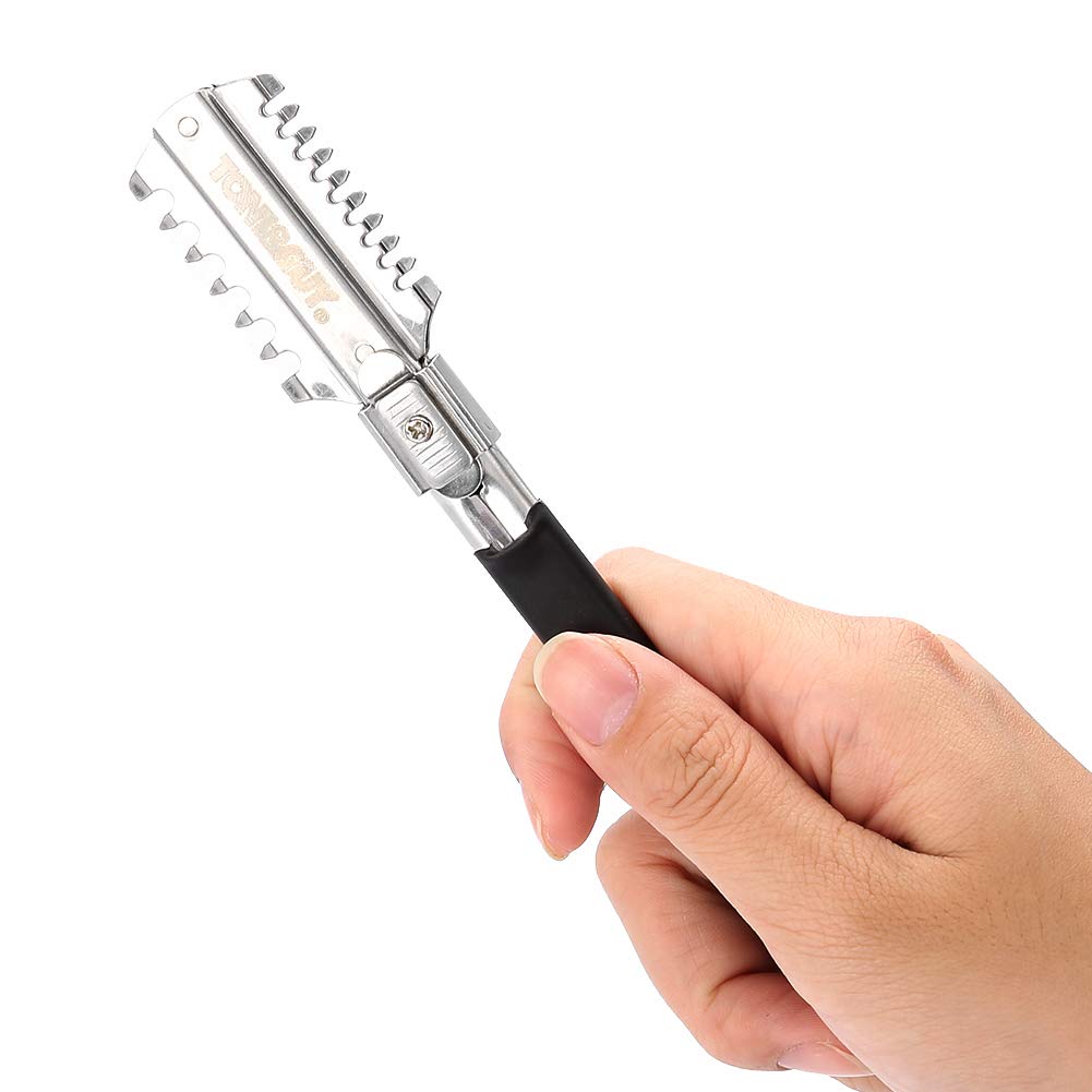 Double-Edge Shaving Haircut Ra - đánh giá và giá Men'S Grooming Salon
