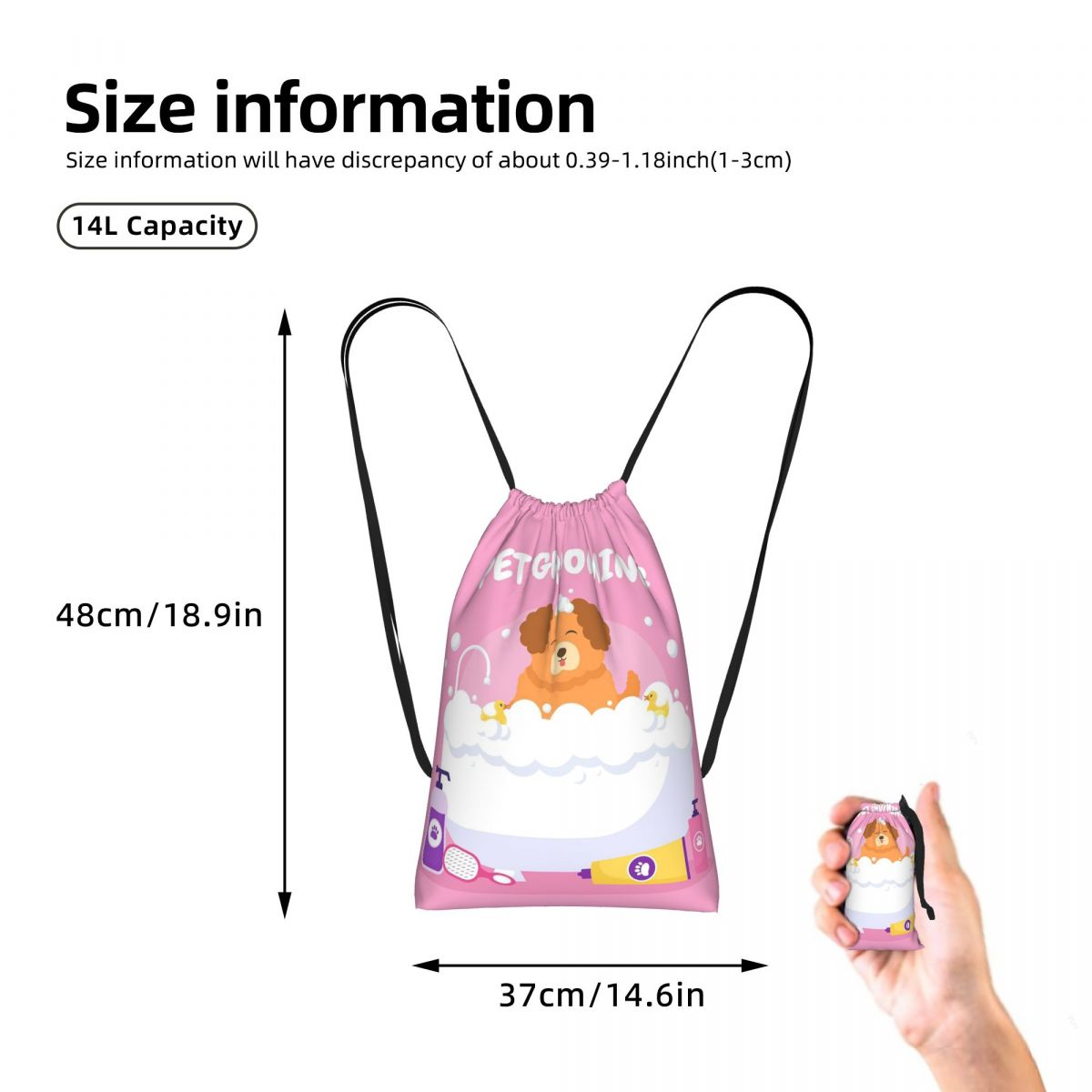 Pet Grooming For Dogs And Cats - đánh giá và giá Men'S Grooming Bag