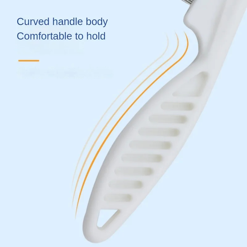 1Pcs Pet Tear Stain & Flea Com - đánh giá và giá Comb Fine Tooth