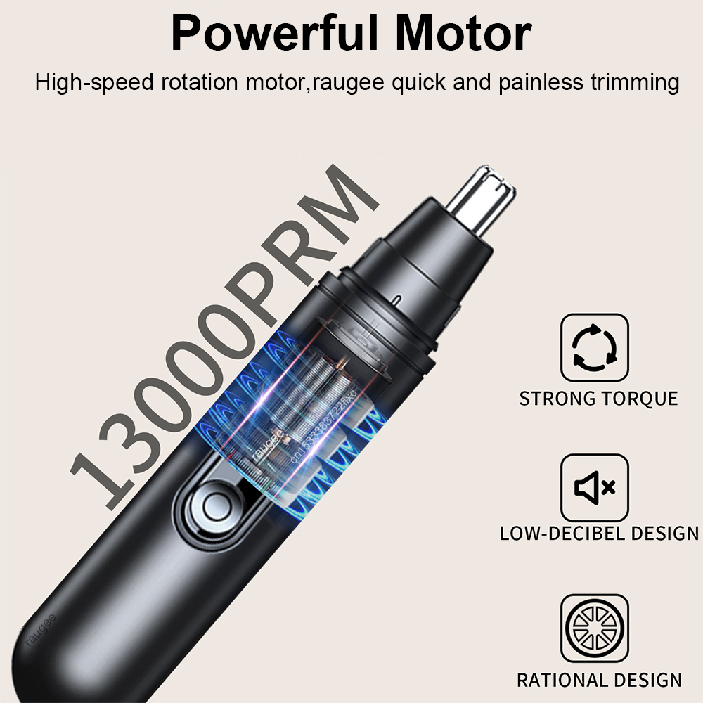 Electric Nose Hair Trimmer for - đánh giá và giá Men'S Grooming Salon