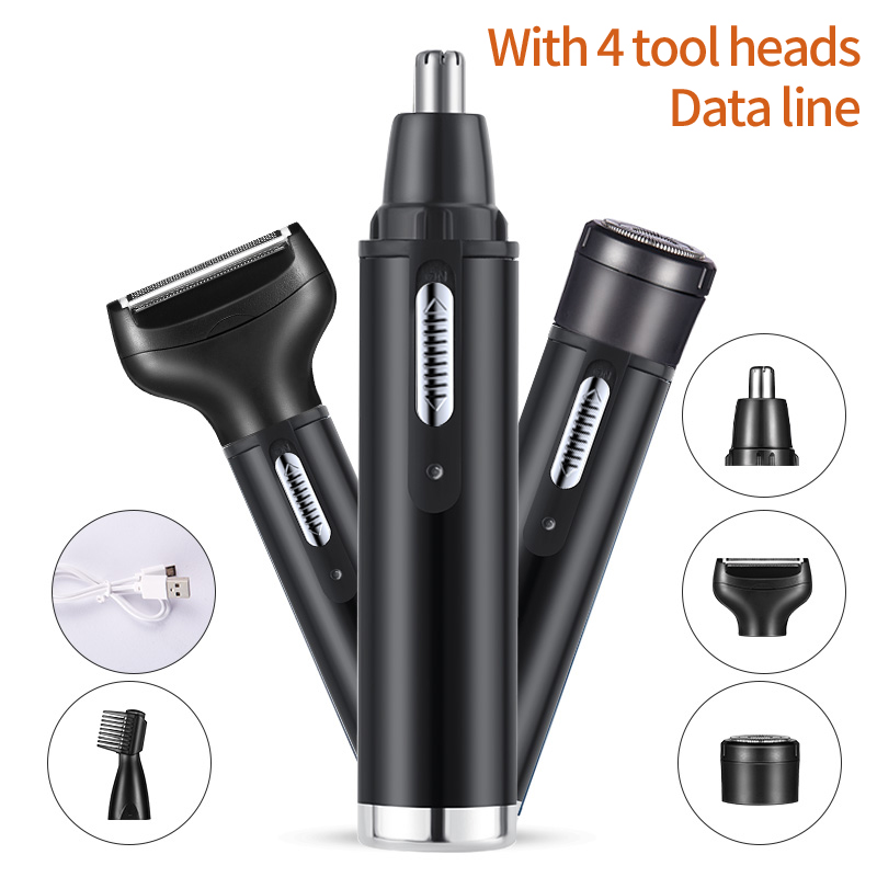 Electric Nose Ear Hair Trimmer - đánh giá và giá Men'S Grooming Salon