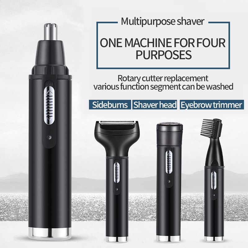 Electric Nose Ear Hair Trimmer - đánh giá và giá Men'S Grooming Salon