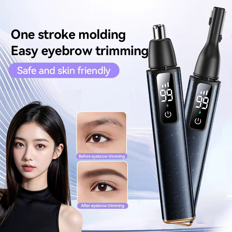 Electric Nose Hair Trimmer Hig - đánh giá và giá Men'S Grooming Salon