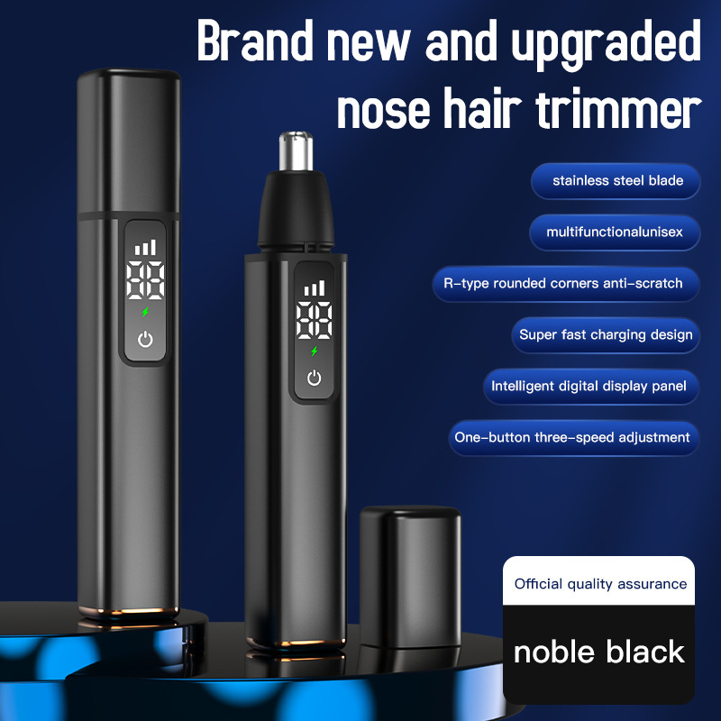 Electric Nose Hair Trimmer Hig - đánh giá và giá Men'S Grooming Salon