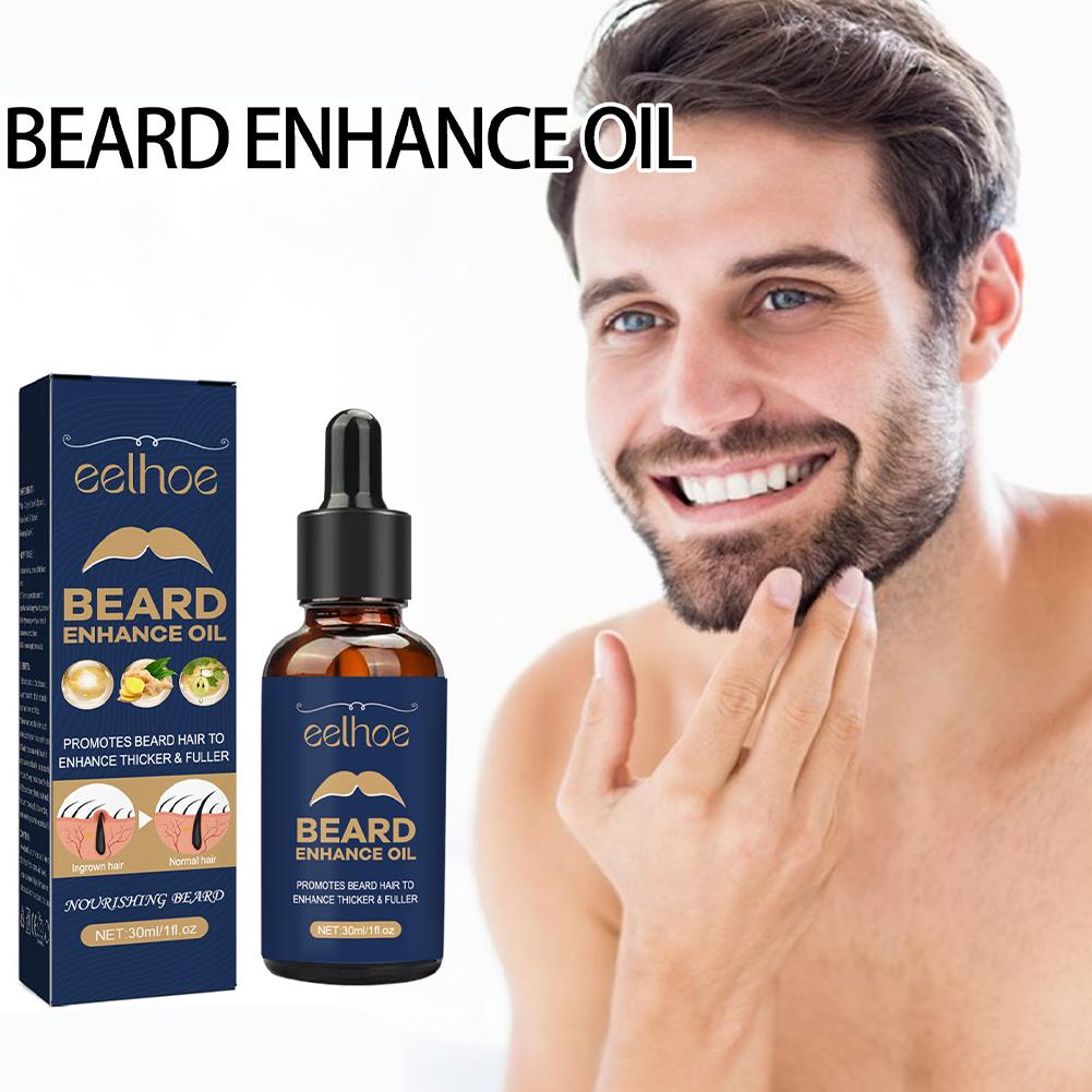 30ml Beard Growth Oil For Men  - đánh giá và giá Mens Grooming Treatment