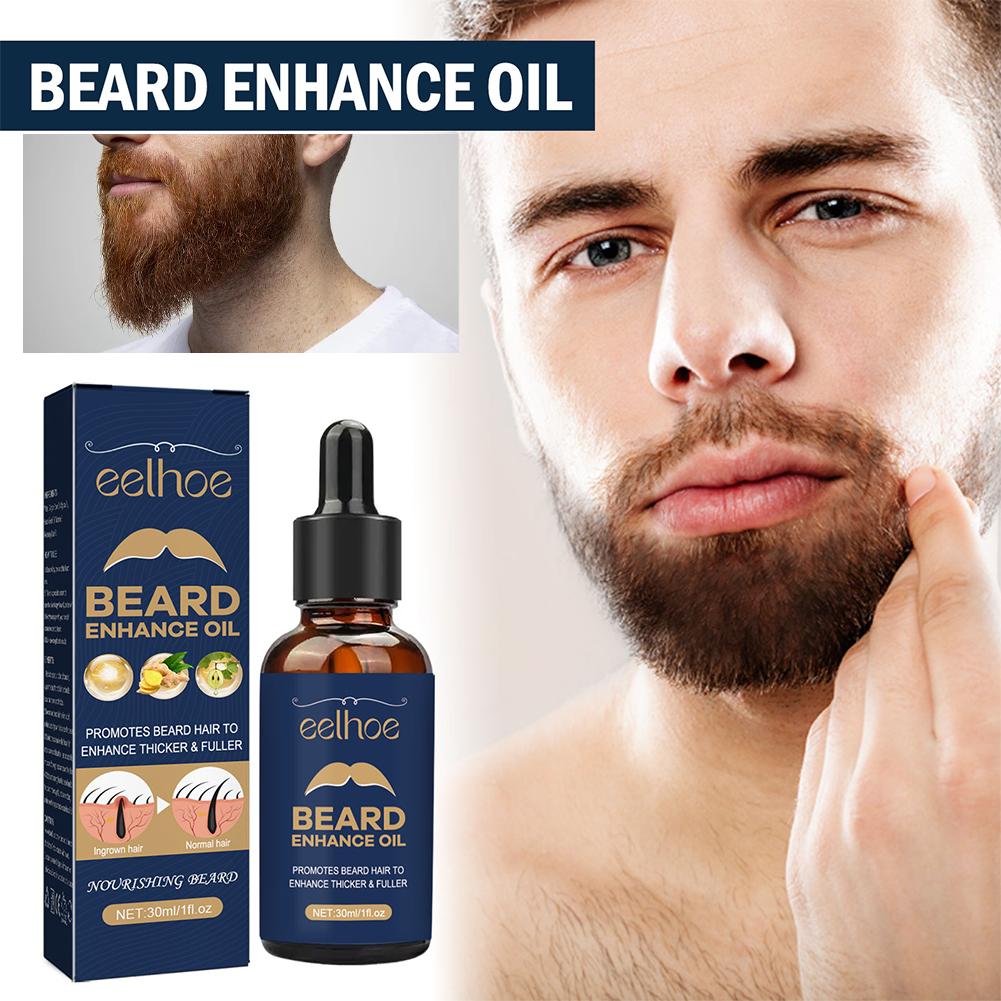 30ml Beard Growth Oil For Men  - đánh giá và giá Mens Grooming Treatment