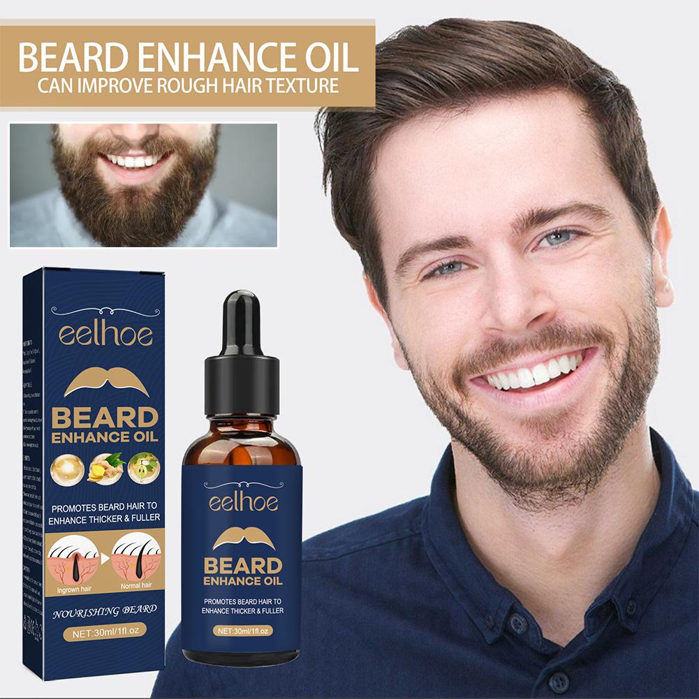30ml Beard Growth Oil For Men  - đánh giá và giá Mens Grooming Treatment