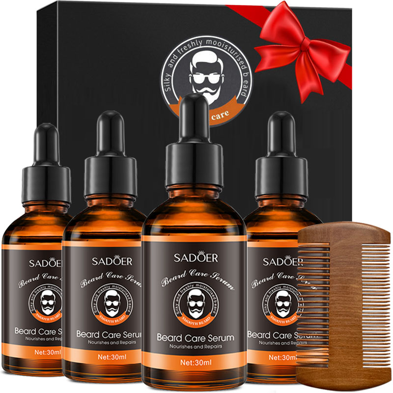 Men's Beard Oil Set for Groomi - đánh giá và giá Men'S Grooming And Skin Care