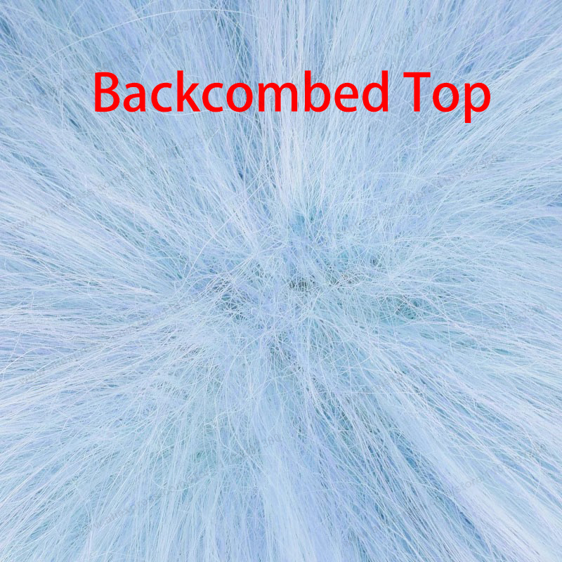 Synthetic Teased Style 37cm Wo - đánh giá và giá Men'S Grooming Salon