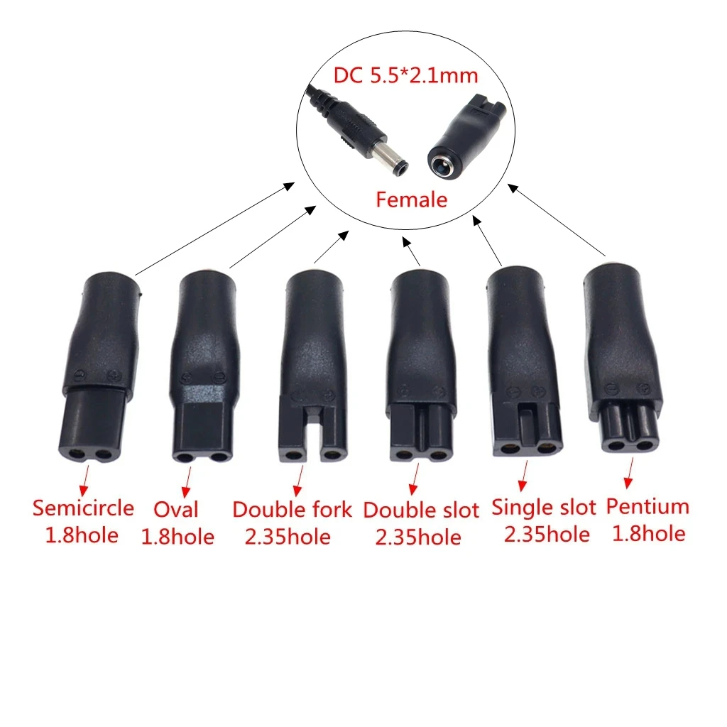 8PCS Replacement Power Cord 5V - đánh giá và giá Men'S Grooming Salon