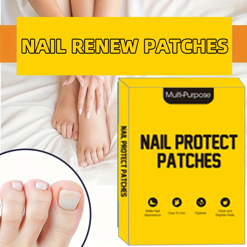 88PCS Brown Toenail Patches St - đánh giá và giá Nail Care Kit Mens