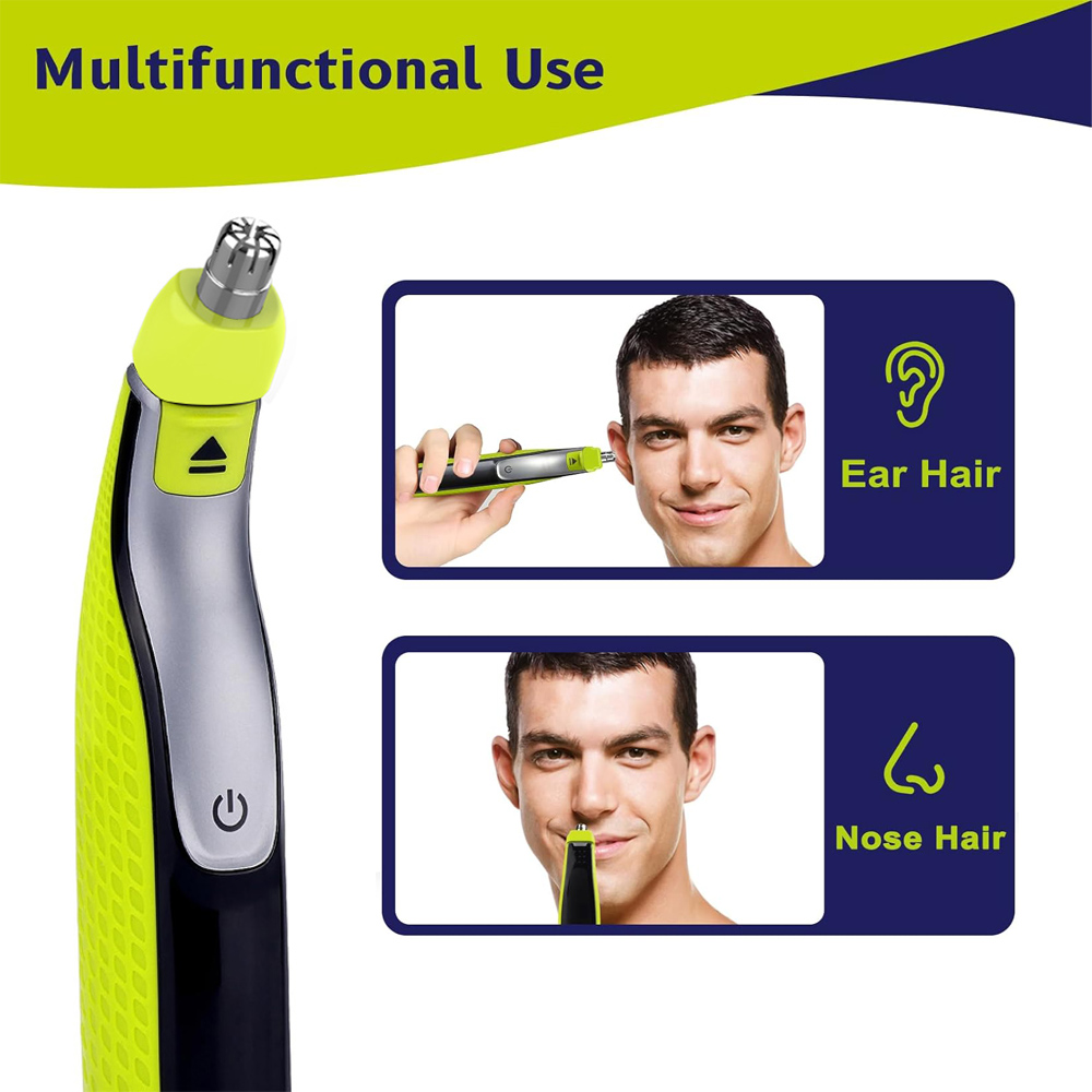New Nose Hair Trimmer Replacem - đánh giá và giá Men'S Grooming Salon