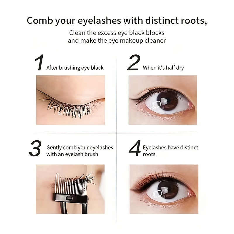 1-Piece Steel Needle Eyelash C - đánh giá và giá Comb Fine Tooth