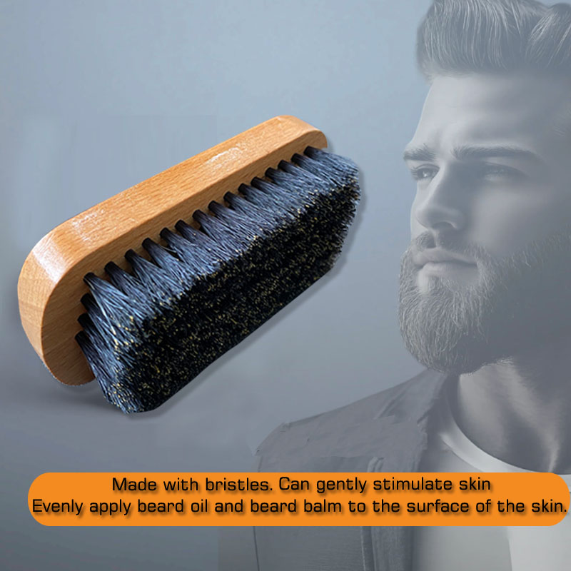 Men's Beard Grooming Set, Bear - đánh giá và giá Men'S Grooming Bag