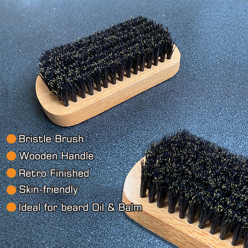 Men's Beard Grooming Set, Bear - đánh giá và giá Men'S Grooming Bag