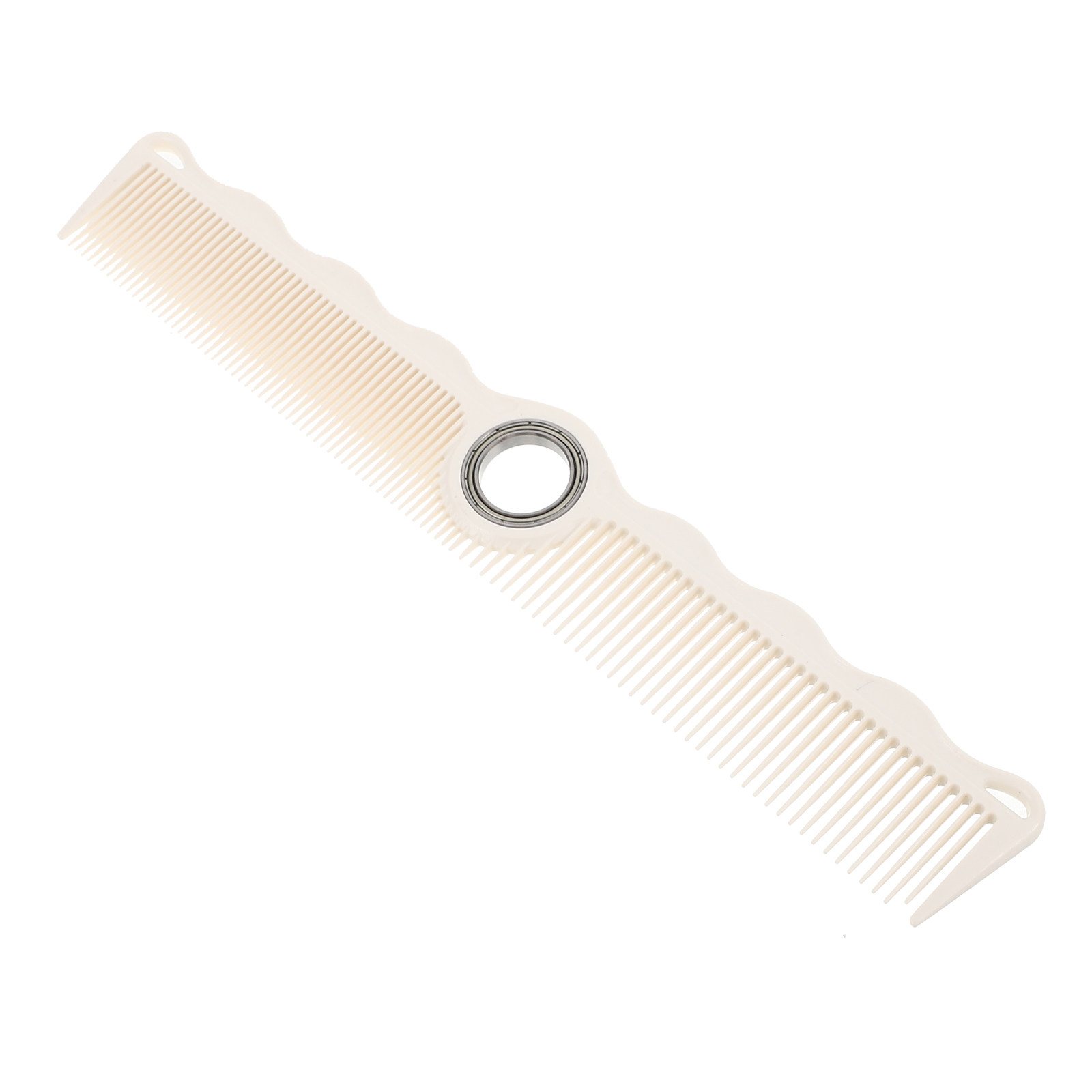 Rotating Pin Barber Comb Ergon - đánh giá và giá Comb Fine Tooth