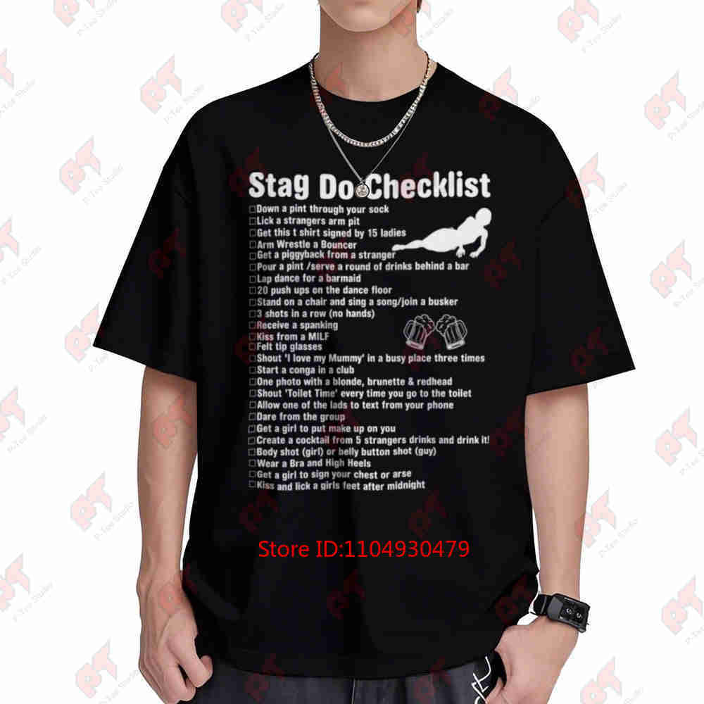 Stag Do Checklist Groom Bachel - đánh giá và giá Men'S Grooming Checklist