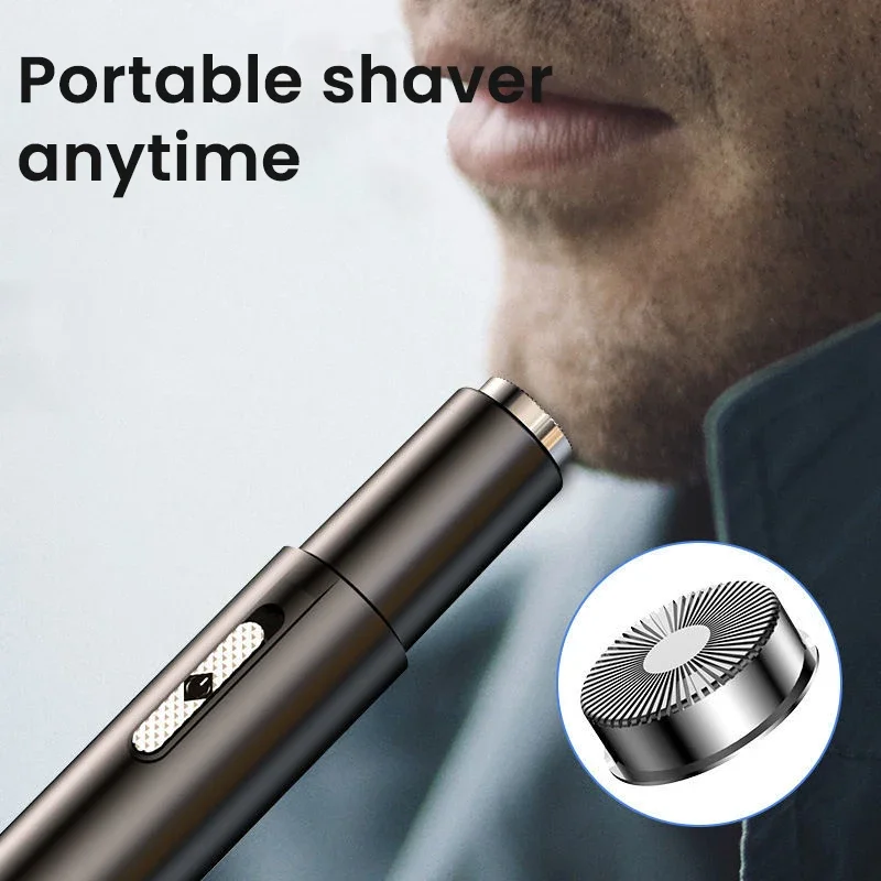 Hot-selling Electric Nose Hair - đánh giá và giá Men'S Grooming Salon