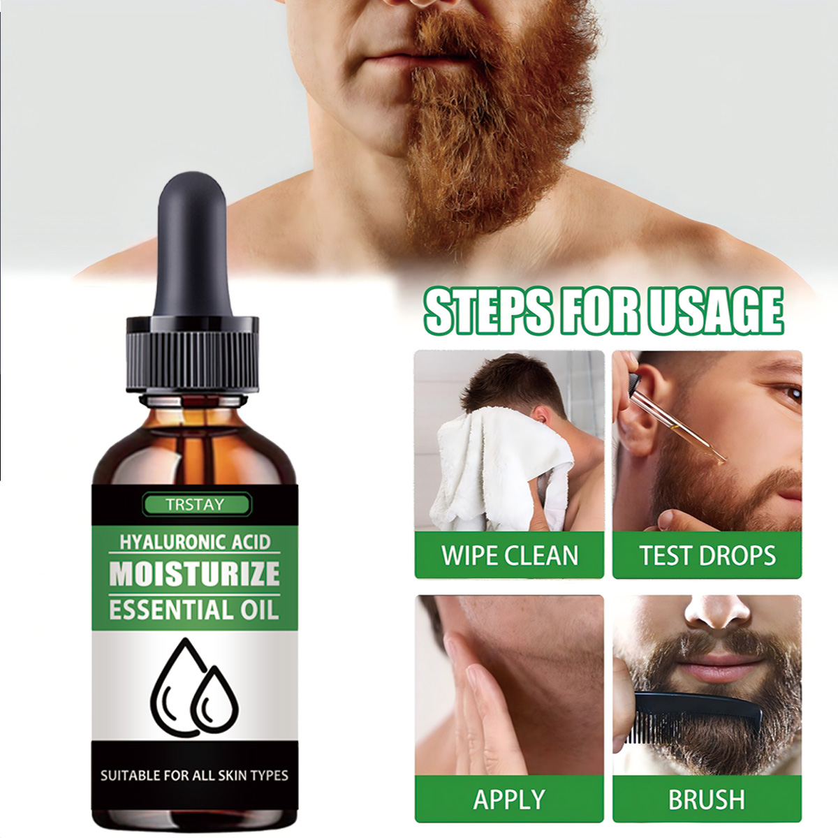 100%Natural Accelerate Facial  - đánh giá và giá Men'S Grooming And Skin Care