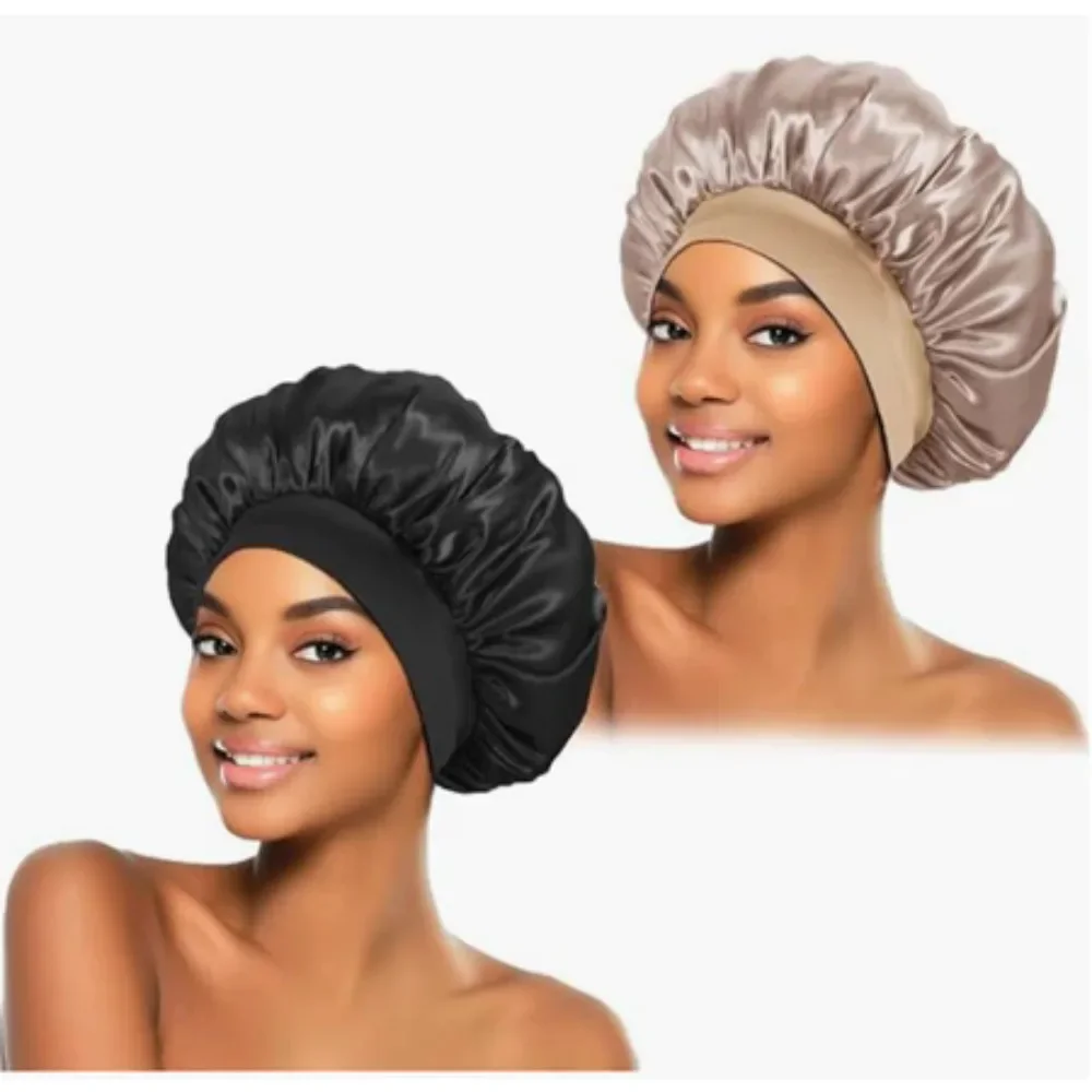 Silk Bonnet for Sleeping Satin - đánh giá và giá Men'S Grooming Tape