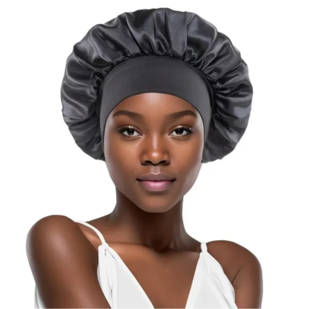 Silk Bonnet for Sleeping Satin - đánh giá và giá Men'S Grooming Tape