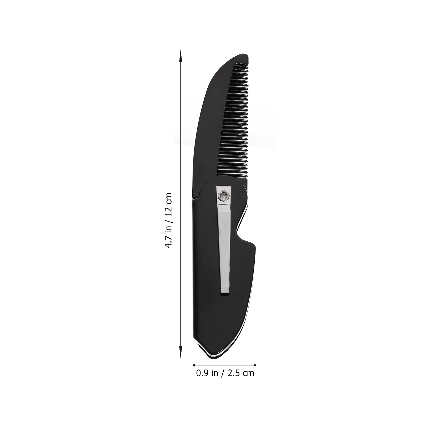 3Pcs Foldable Beard Combs Plas - đánh giá và giá Grooming Men'S Hair
