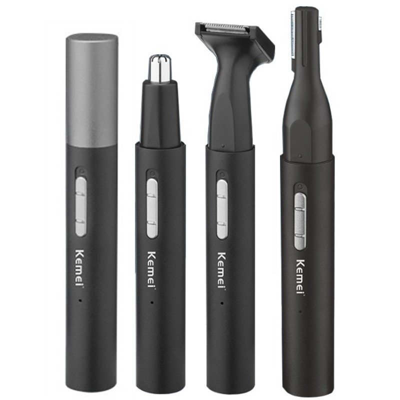Kemei Pro Rechargeable Nose Ha - đánh giá và giá Men'S Grooming Salon