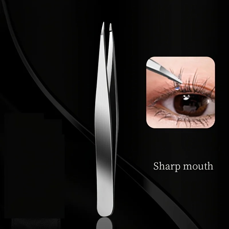4 Pieces Professional Tweezers - đánh giá và giá Mens Grooming Treatment