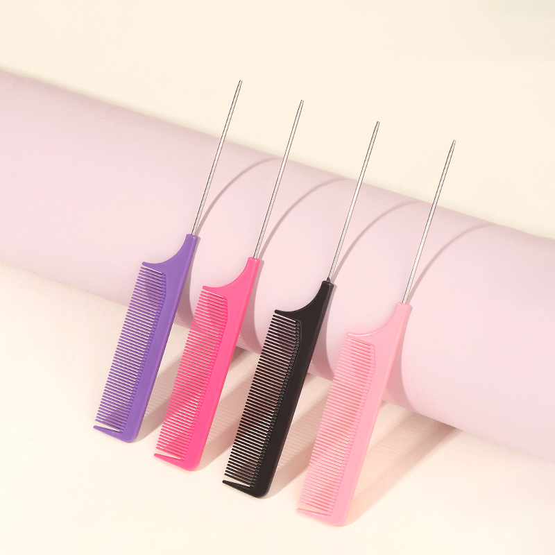 Exfoliating pointed tail fine  - đánh giá và giá Comb Fine Tooth