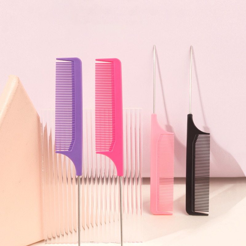 Exfoliating pointed tail fine  - đánh giá và giá Comb Fine Tooth