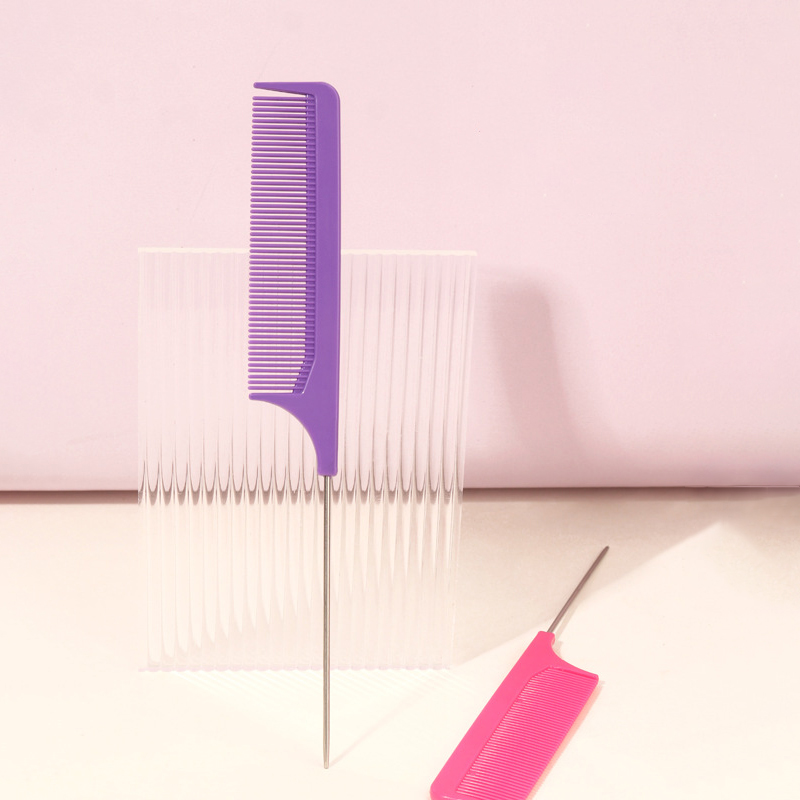 Exfoliating pointed tail fine  - đánh giá và giá Comb Fine Tooth