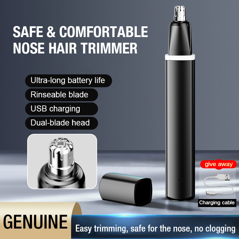 LED Nasal Hair Trimmer New Mod - đánh giá và giá Men'S Grooming Salon