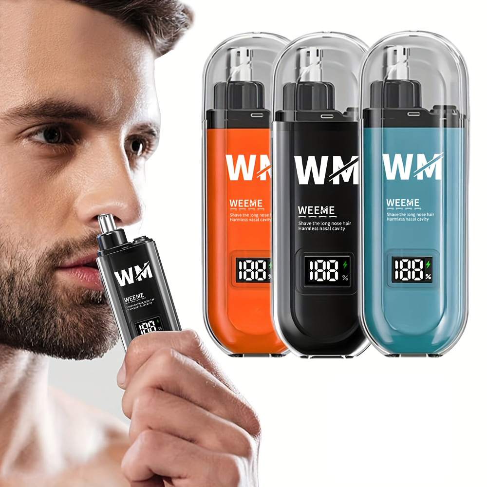 Portable Mini Nose Hair Trimme - đánh giá và giá Men'S Grooming Salon