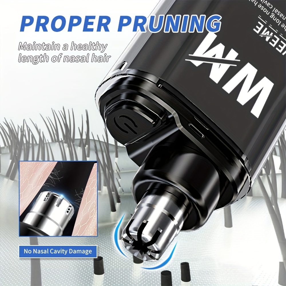 Portable Mini Nose Hair Trimme - đánh giá và giá Men'S Grooming Salon
