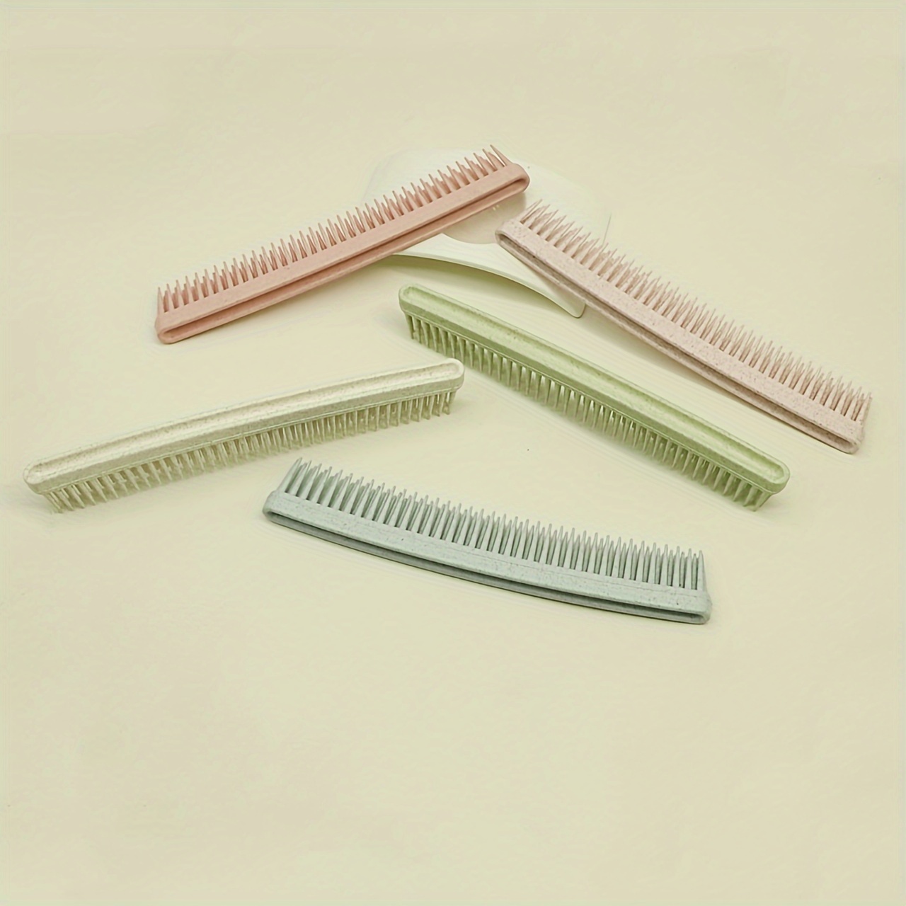 Double layer Fine-Tooth Hair D - đánh giá và giá Comb Fine Tooth