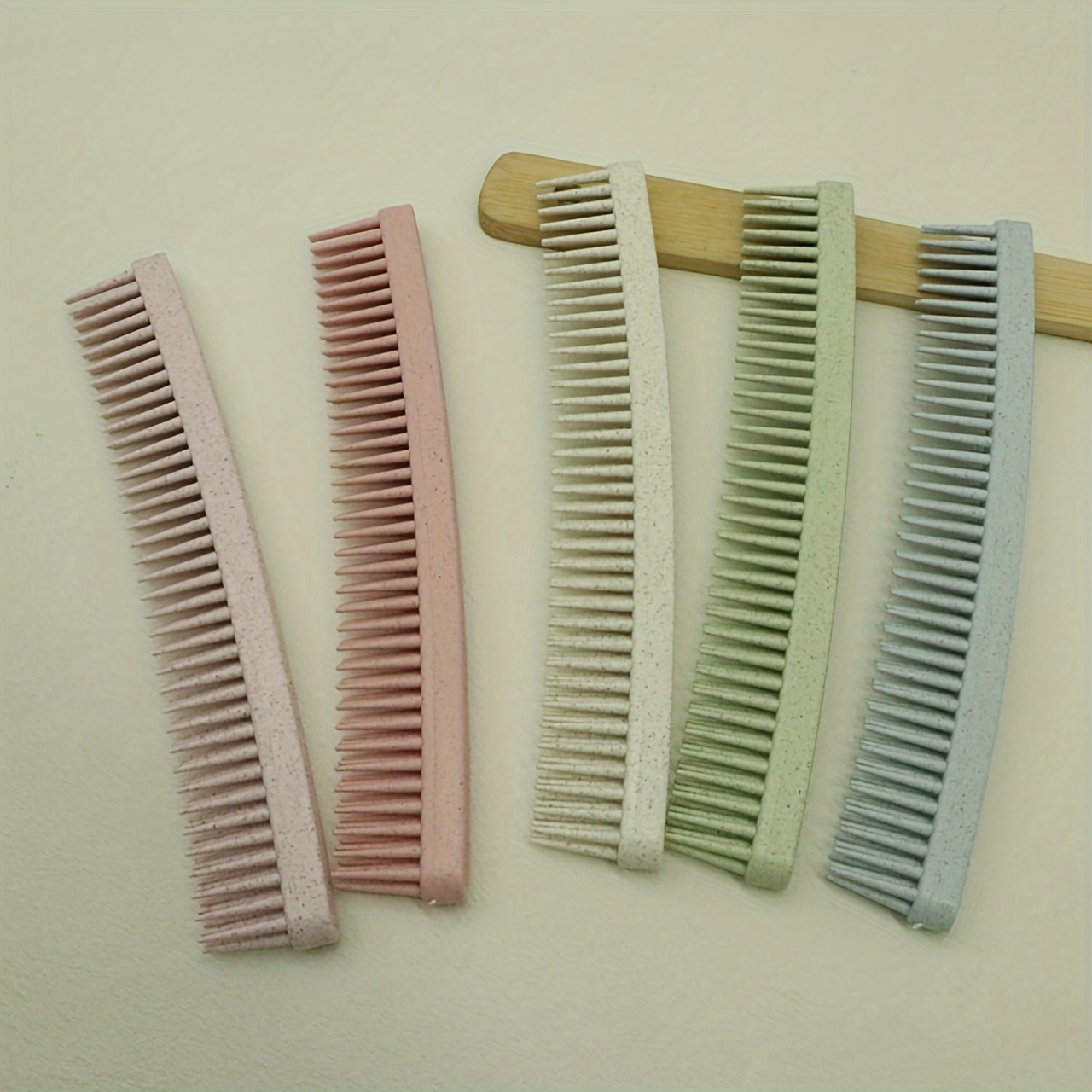 Double layer Fine-Tooth Hair D - đánh giá và giá Comb Fine Tooth