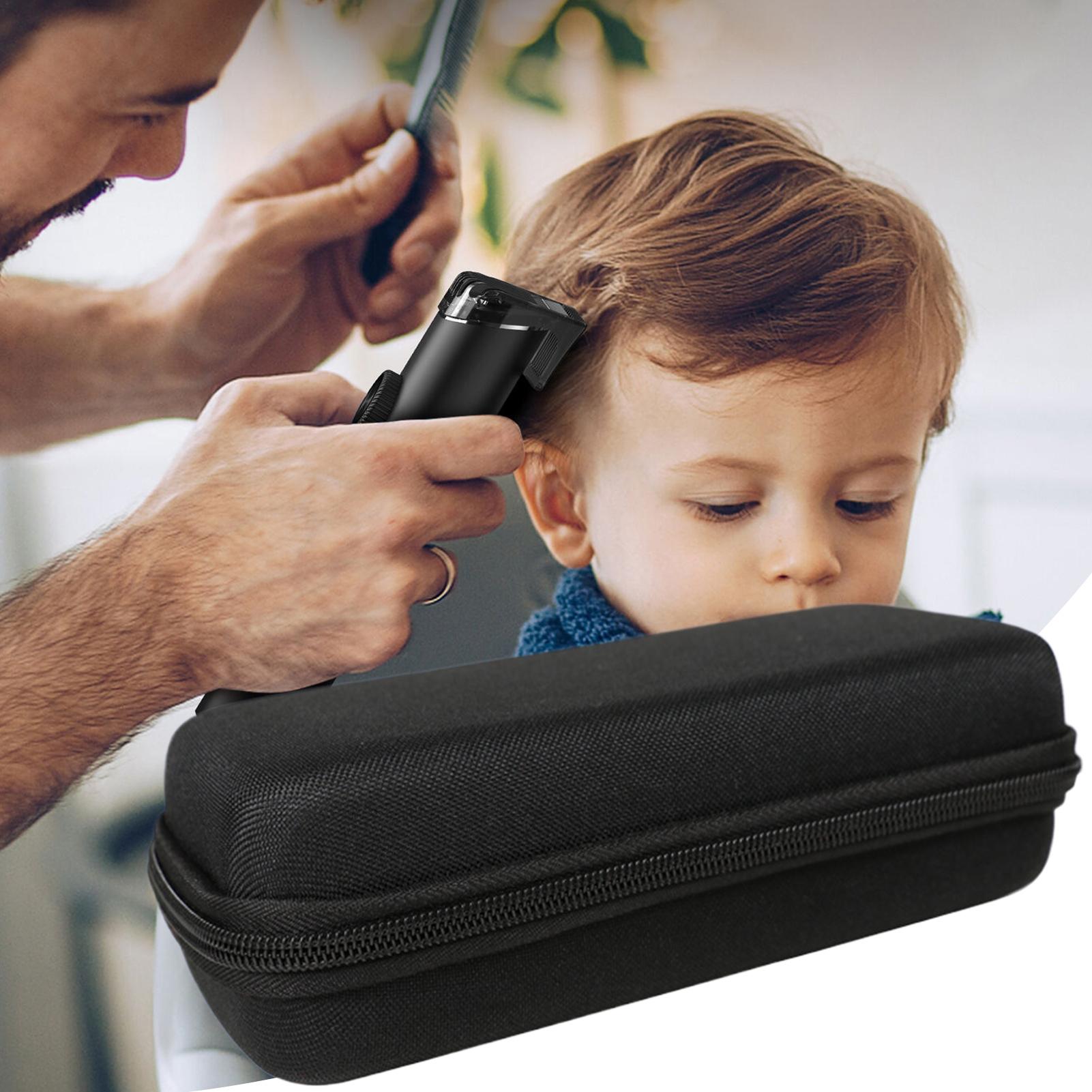 Electric Hair Cutting Bag EVA  - đánh giá và giá Men'S Grooming Bag