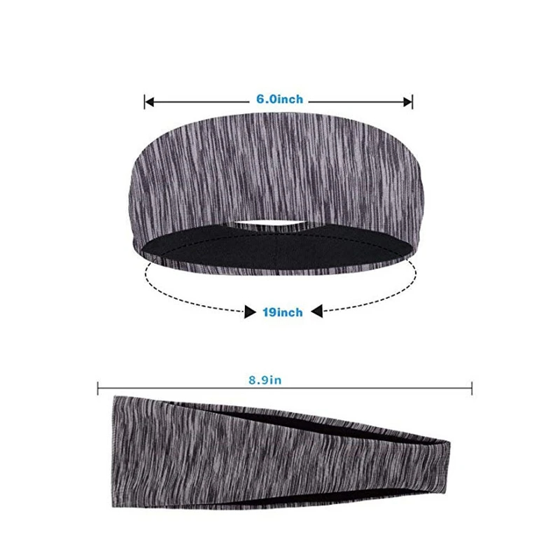 3PCS Sweatband for Men Women E - đánh giá và giá Men'S Grooming Tape