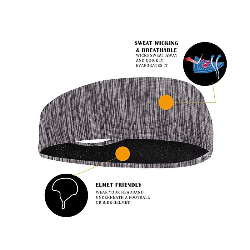 3PCS Sweatband for Men Women E - đánh giá và giá Men'S Grooming Tape