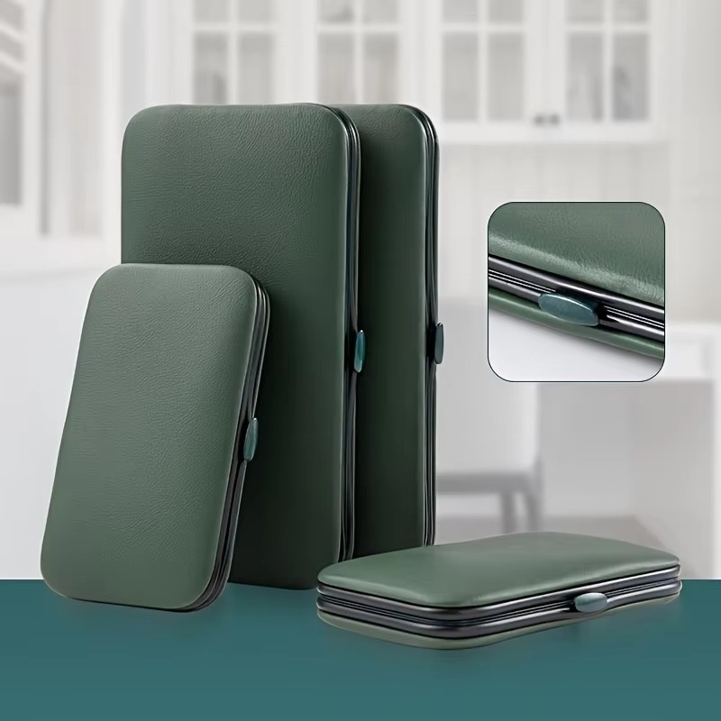 4/7/10/12/18 Pcs Manicure Set  - đánh giá và giá Nail Care Kit Mens