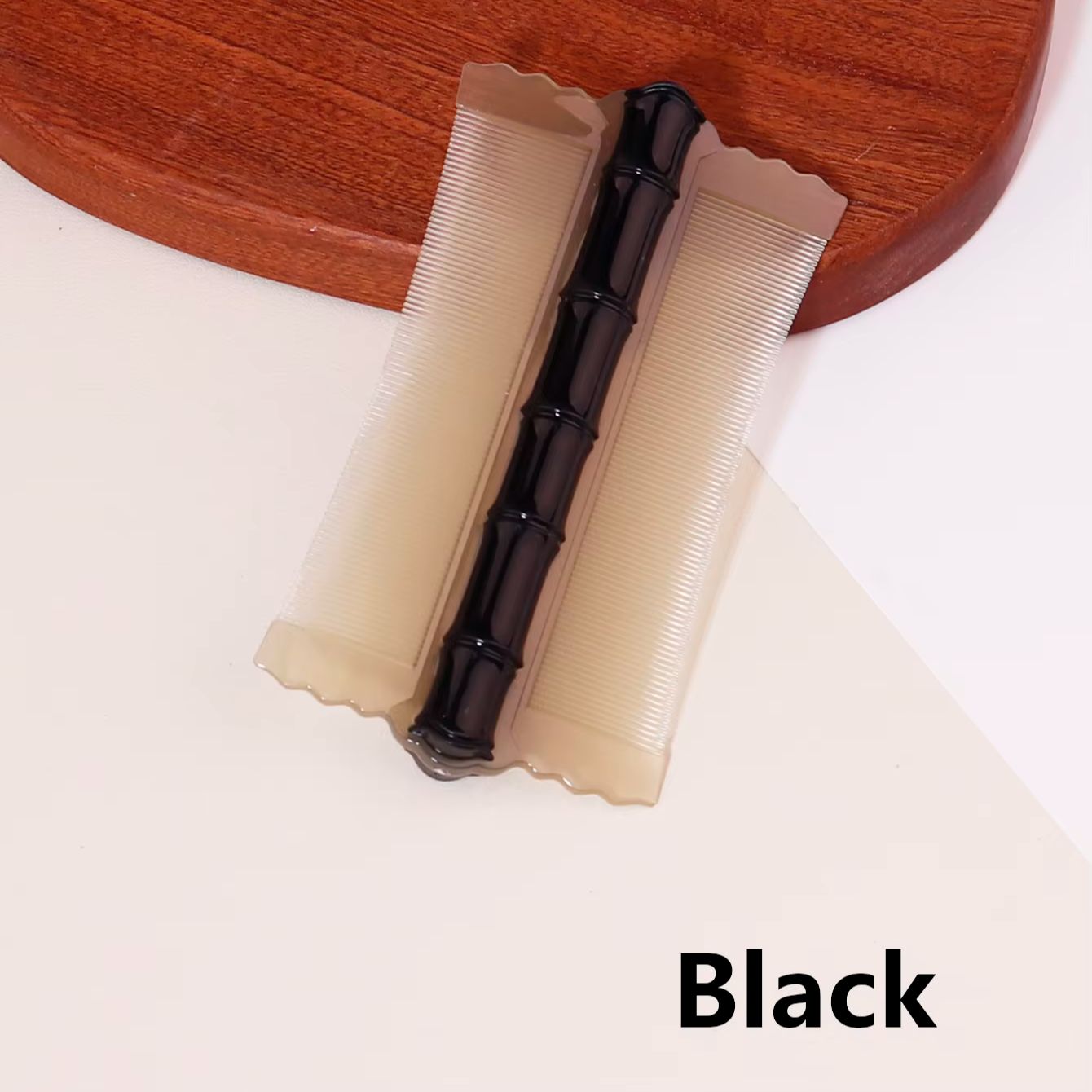 Double sided fine tooth comb,  - đánh giá và giá Comb Fine Tooth