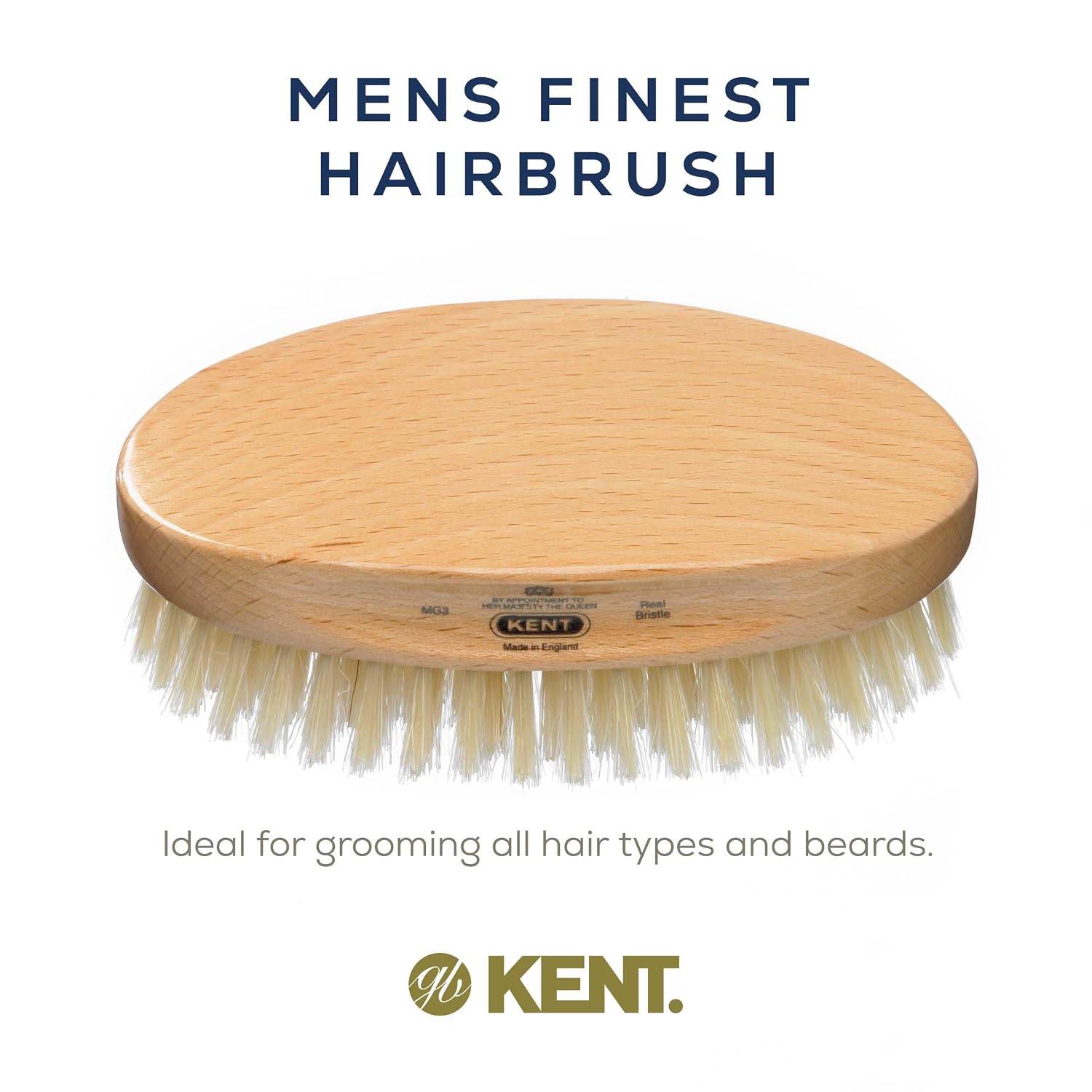 Kent MG3 Finest Men's Hair & B - đánh giá và giá Men'S Grooming And Skin Care