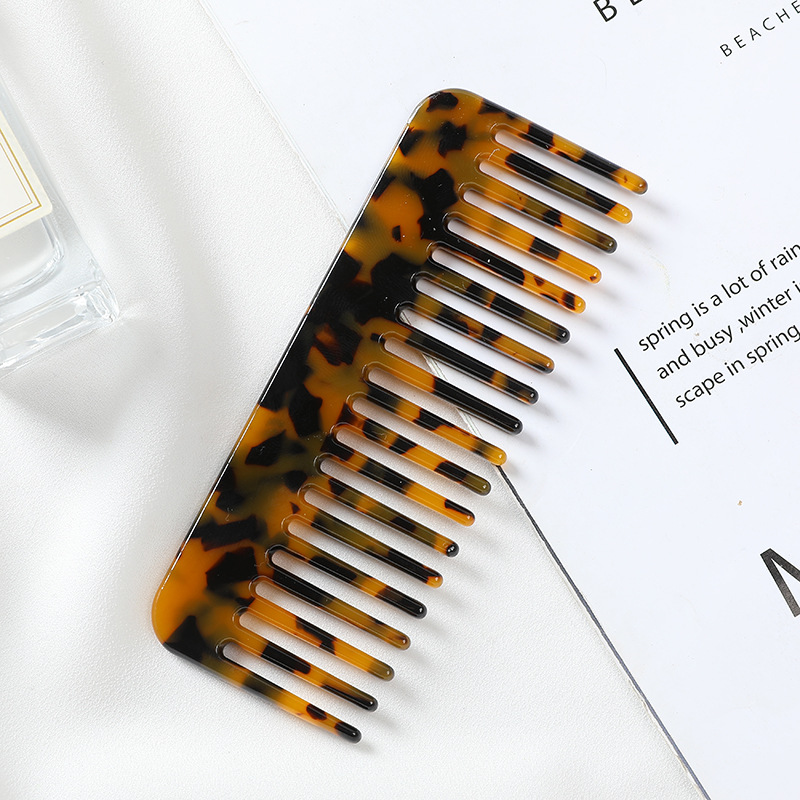 Acrylic Combs Travel Portable  - đánh giá và giá Men'S Grooming Bag