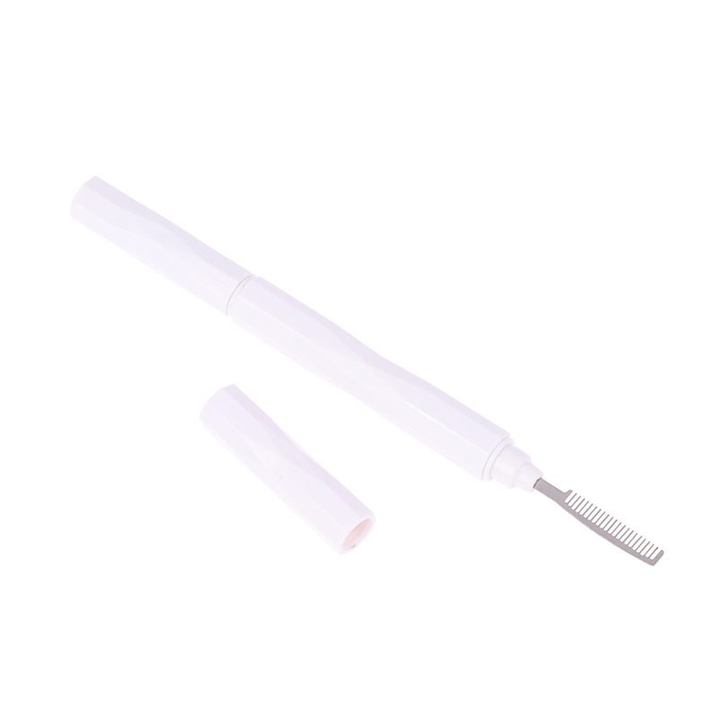 New Double Headed Eyebrow And  - đánh giá và giá Comb Fine Tooth